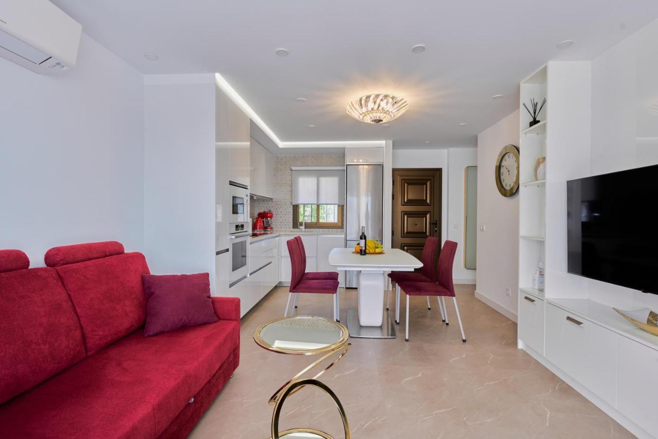 Windsor Ocean Pearl Apartment Адехе Экстерьер фото