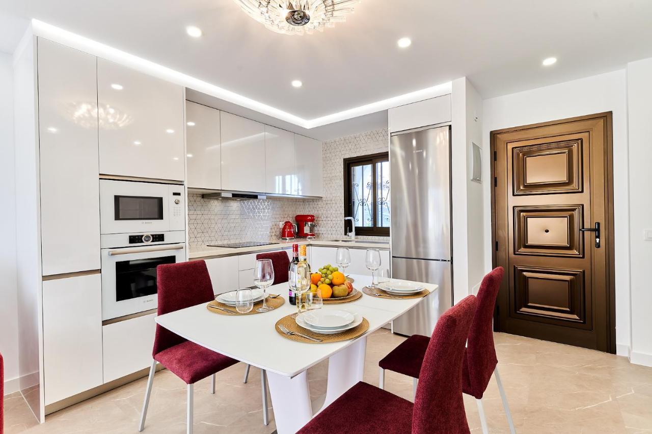 Windsor Ocean Pearl Apartment Адехе Экстерьер фото