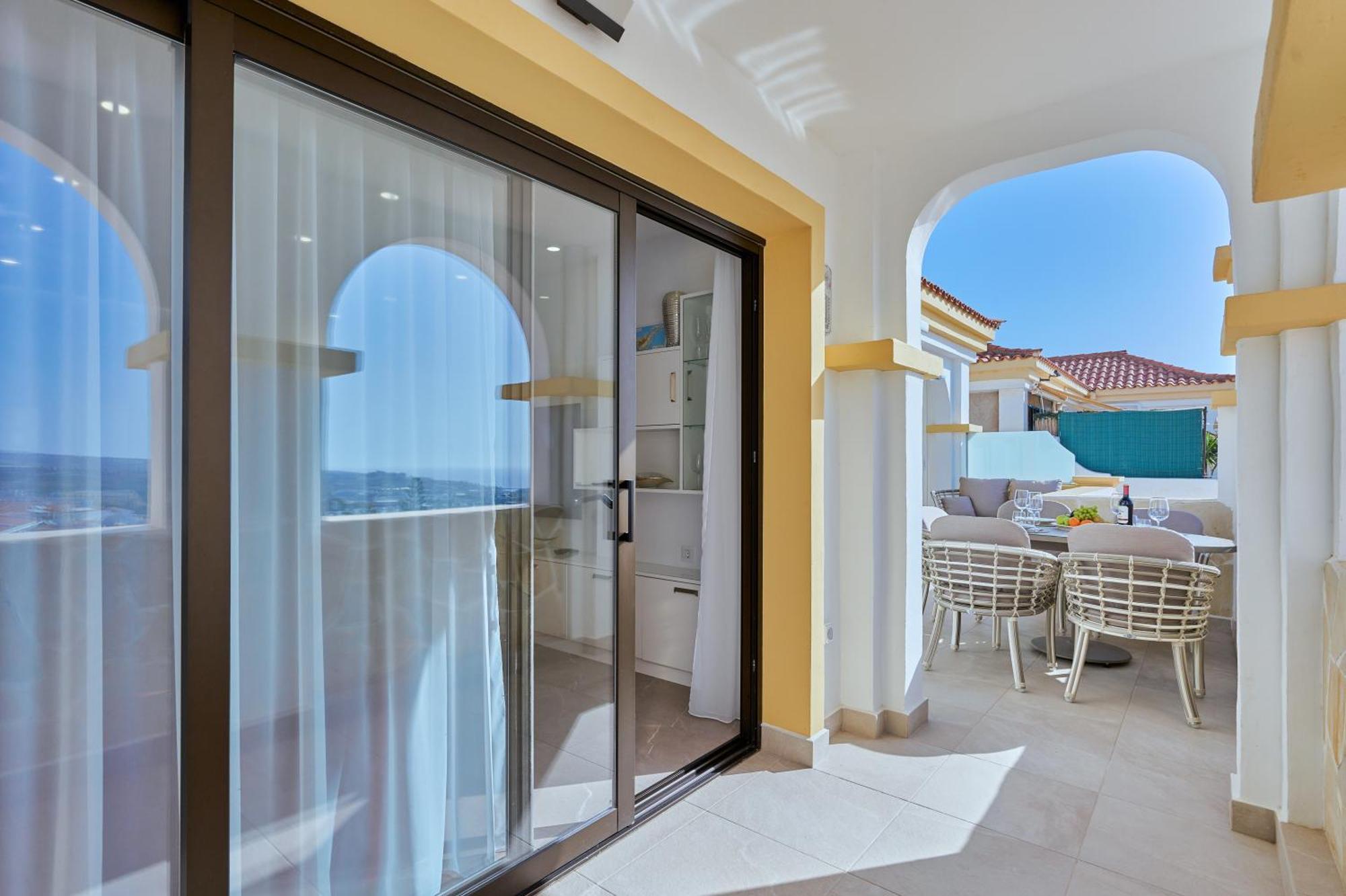 Windsor Ocean Pearl Apartment Адехе Экстерьер фото