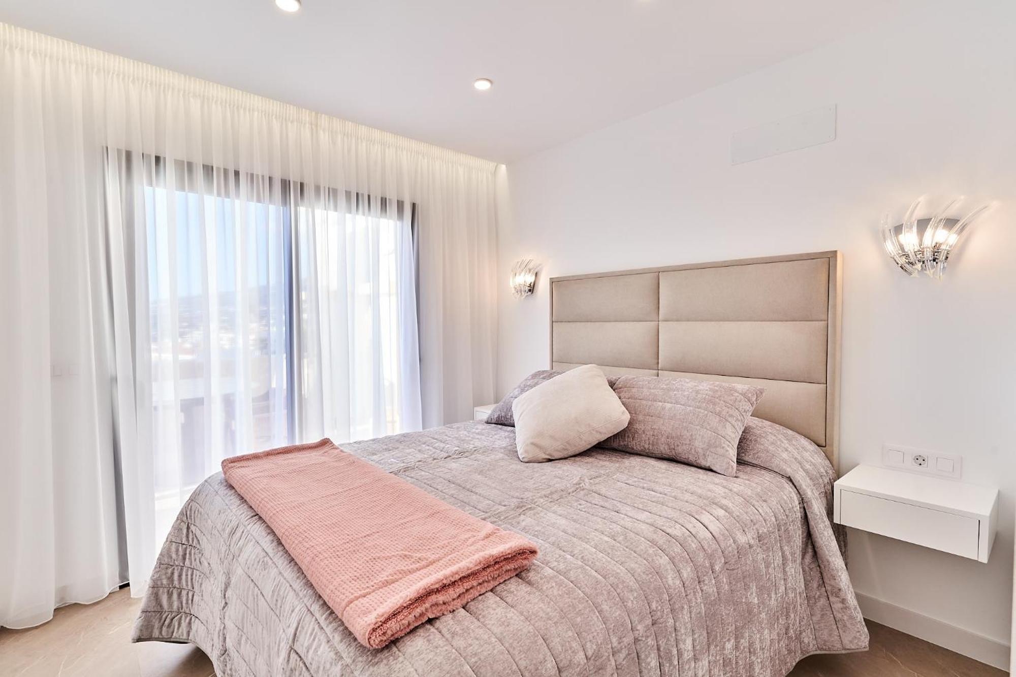 Windsor Ocean Pearl Apartment Адехе Экстерьер фото