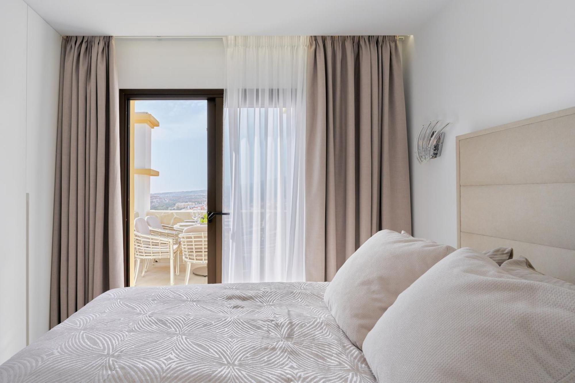 Windsor Ocean Pearl Apartment Адехе Экстерьер фото